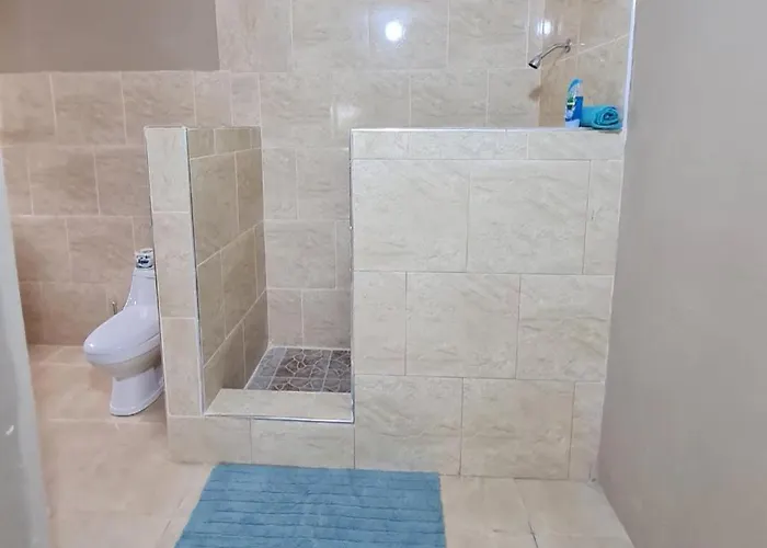 Holiday home 3-bed Sea View House In Priory St Ann