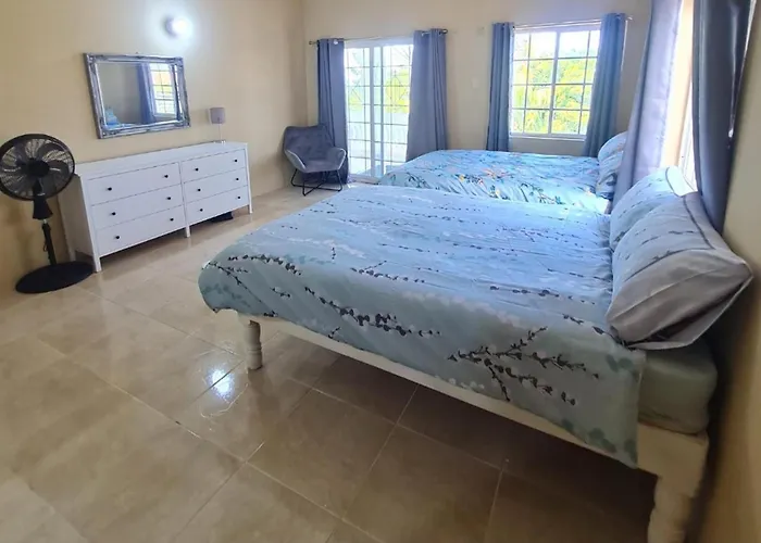 3-bed Sea View House In Priory St Ann Ocho Rios