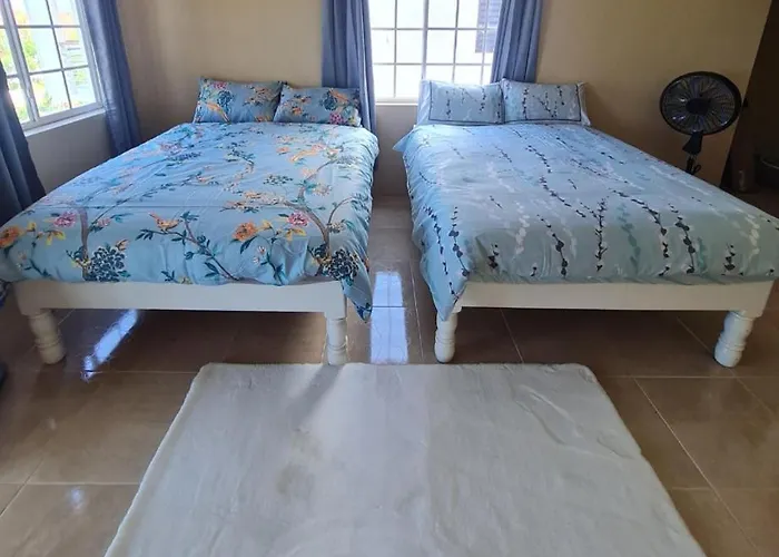 3-bed Sea View House In Priory St Ann *