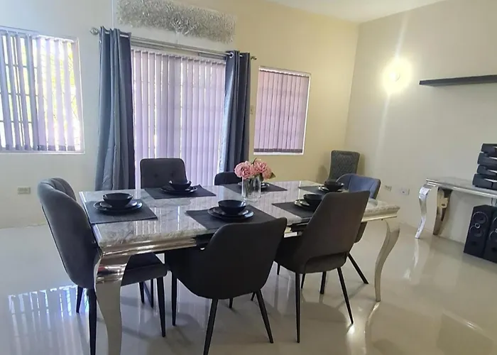 3-bed Sea View House In Priory St Ann * Ocho Rios