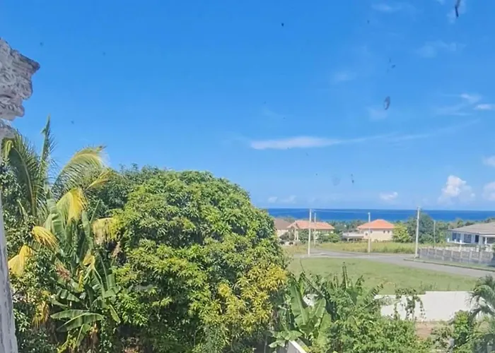 3-bed Sea View House In Priory St Ann Holiday home