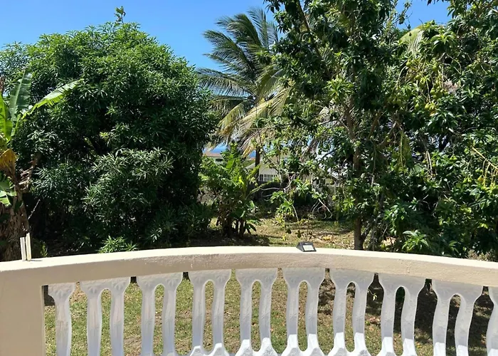 3-bed Sea View House In Priory St Ann Holiday home