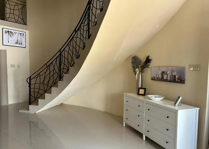 Holiday home 3-bed Sea View House In Priory St Ann Ocho Rios