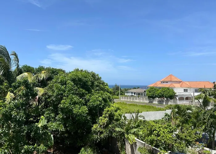 3-bed Sea View House In Priory St Ann Ocho Rios