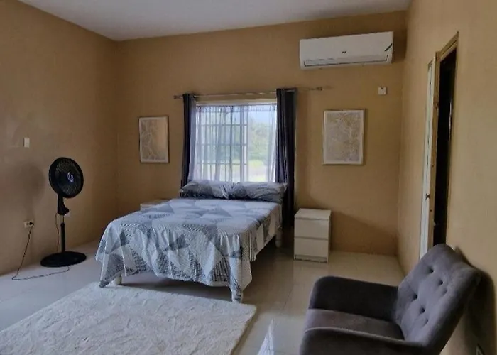 3-bed Sea View House In Priory St Ann Holiday home *