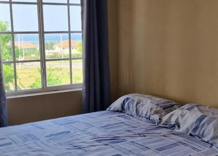 3-bed Sea View House In Priory St Ann Holiday home