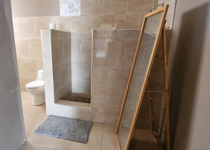 Holiday home 3-bed Sea View House In Priory St Ann *