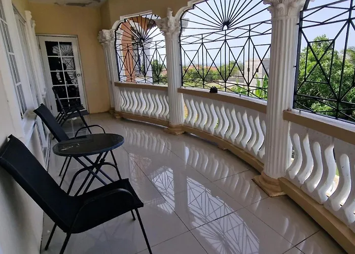 3-bed Sea View House In Priory St Ann * Ocho Rios