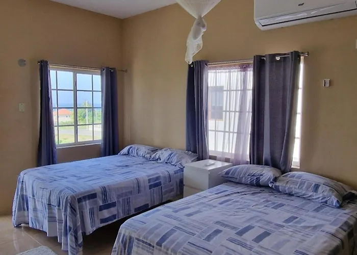 3-bed Sea View House In Priory St Ann Ocho Rios